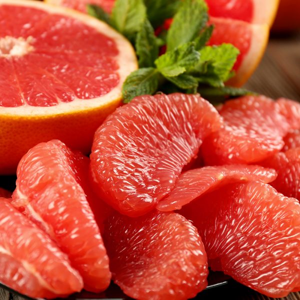 Pompelmo rosé, il colore della bellezza