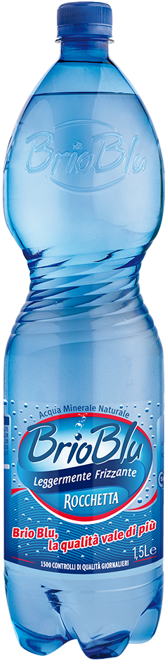 Acqua Brio Blu e Brio Rossa Acqua Brio Blu e Brio Rossa
