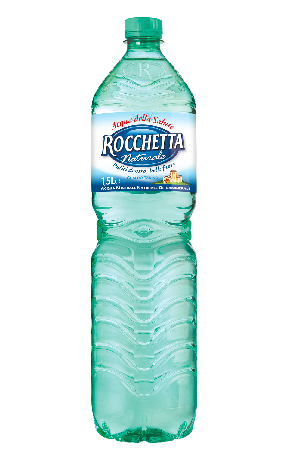 Acqua minerale naturale Rocchetta Acqua minerale naturale Rocchetta
