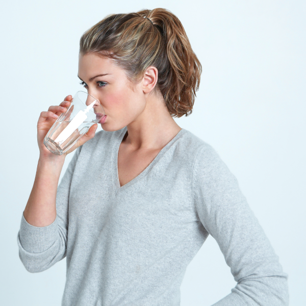 L’acqua: un aiuto fondamentale per liberarsi dalla cistite
