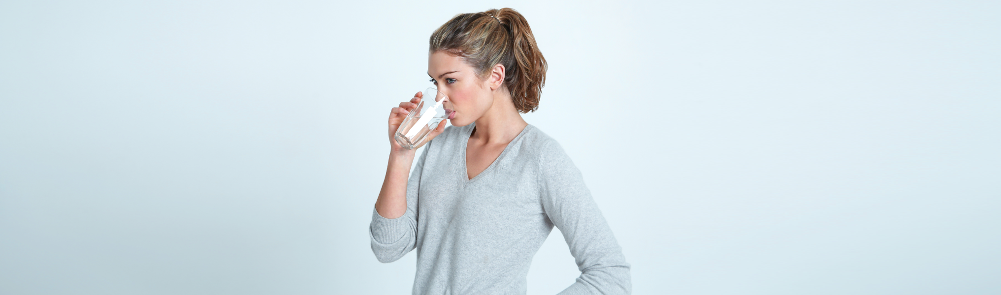 L’acqua: un aiuto fondamentale per liberarsi dalla cistite