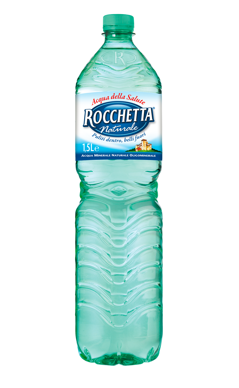 Acqua minerale naturale Rocchetta Acqua minerale naturale Rocchetta