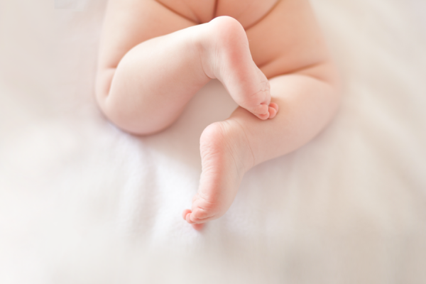 Come prendersi cura della pelle dei neonati
