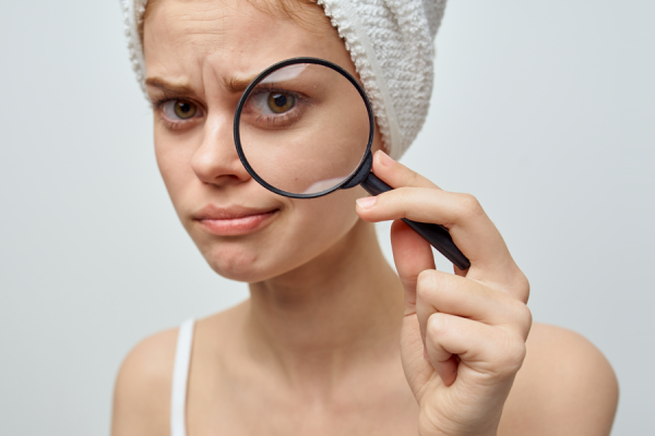 Sai riconoscere i segni “spia” delle malattie della pelle?