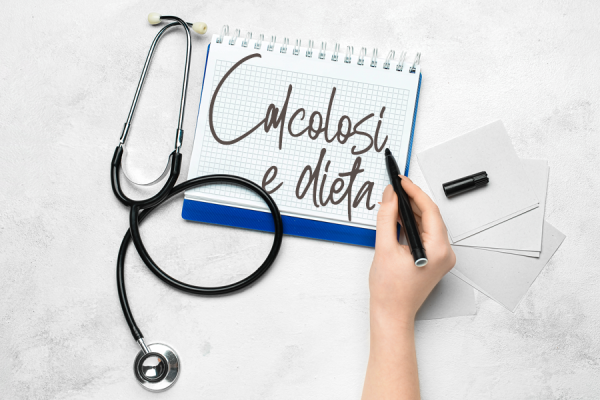 Calcolosi: quale dieta? Quali cibi evitare?