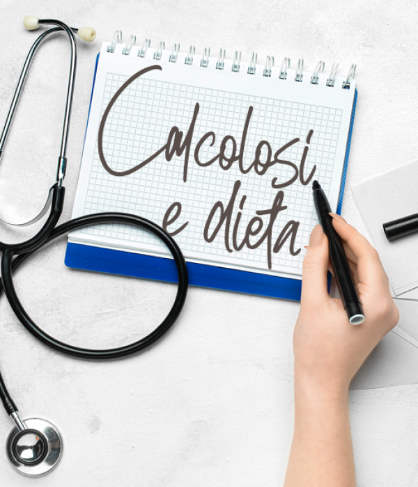 Calcolosi: quale dieta? Quali cibi evitare?