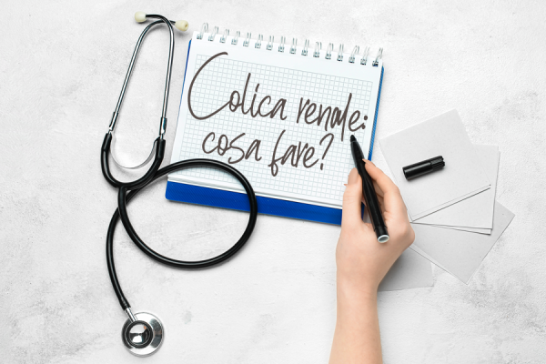 Colica renale: cosa fare?