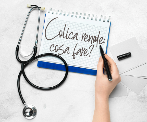 Colica renale: cosa fare?