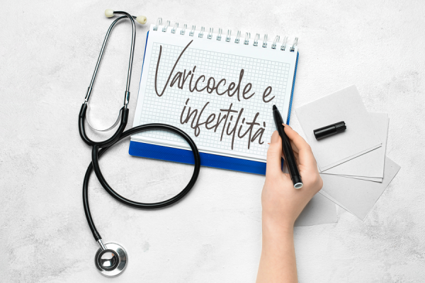 Varicocele e infertilità
