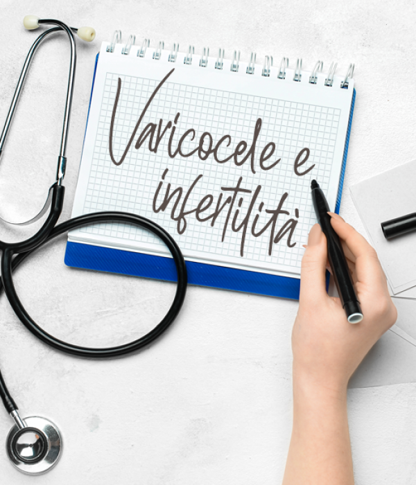Varicocele e infertilità