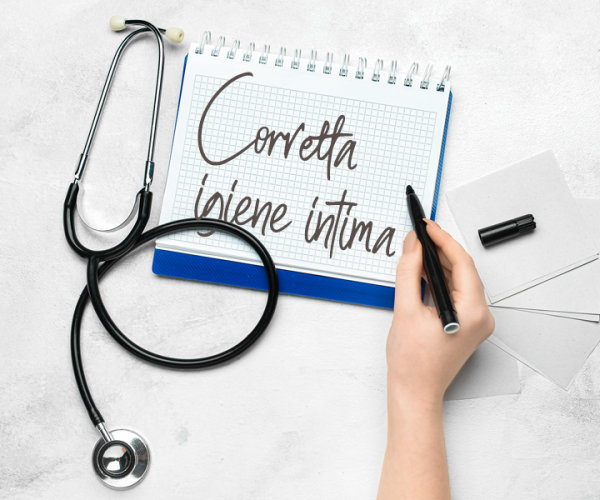 Come eseguire una corretta igiene intima