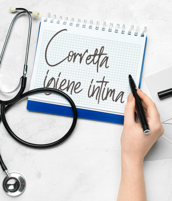 Come eseguire una corretta igiene intima