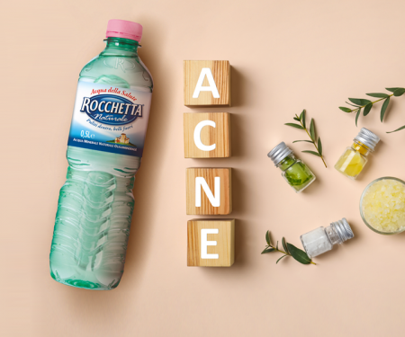 Acne e alimentazione: 10 consigli utili