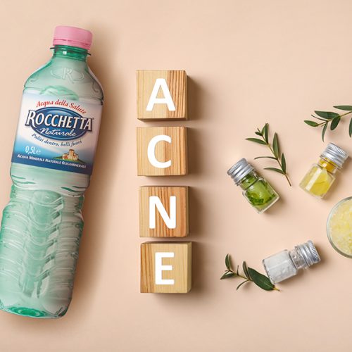 Acne e alimentazione: 10 consigli utili