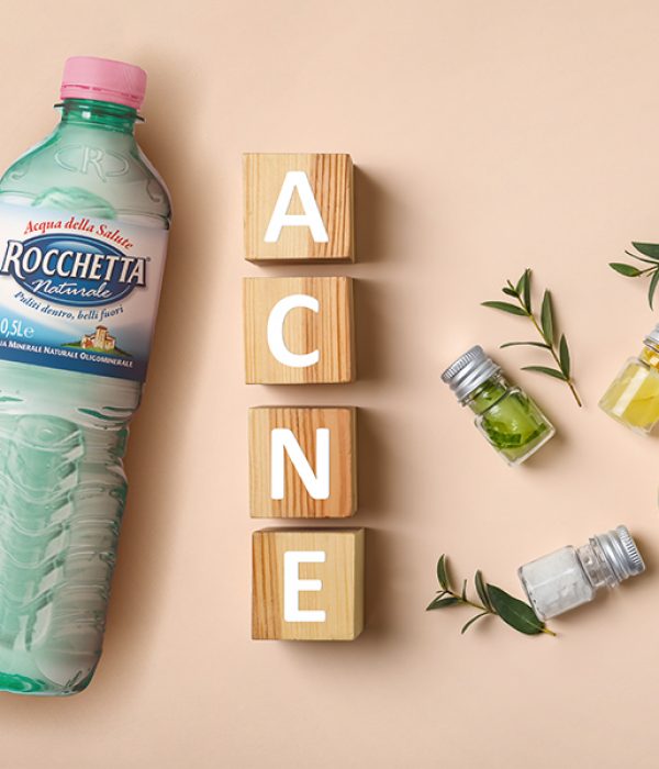Acne e alimentazione: 10 consigli utili