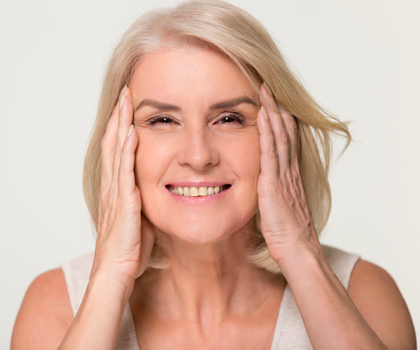 Mantenere la pelle bella dopo i 50 anni