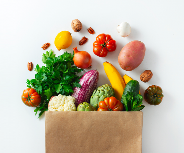 L’alimentazione ipoproteica consigliata per chi è nefropatico.
