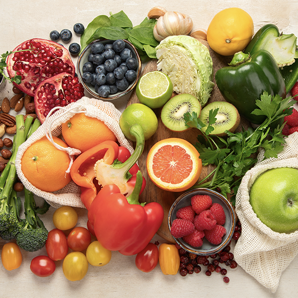 Quali sono le vitamine che servono alla pelle?