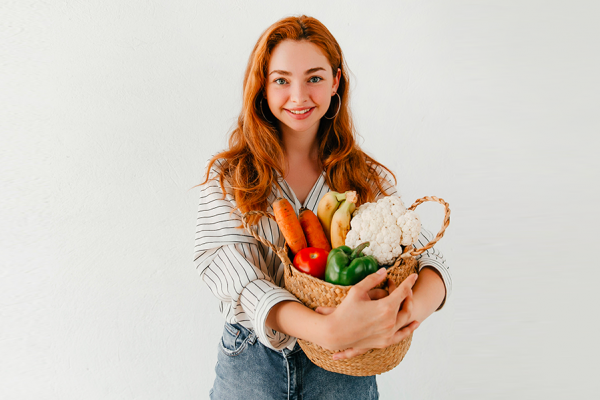 6 alimenti ricchi di antiossidanti che aiutano la pelle a splendere