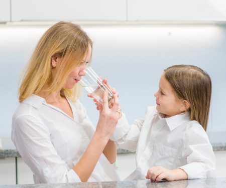 Un’acqua per ogni fase della vita
