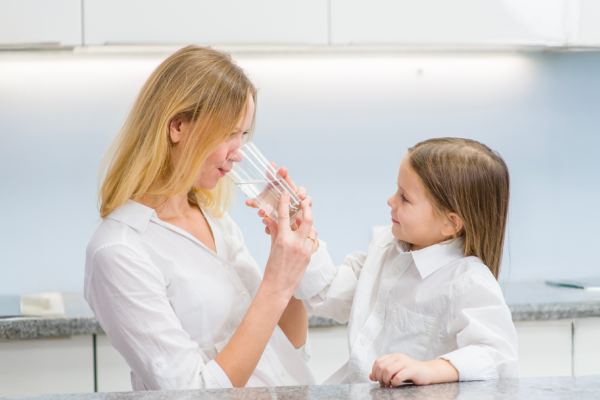 Un’acqua per ogni fase della vita