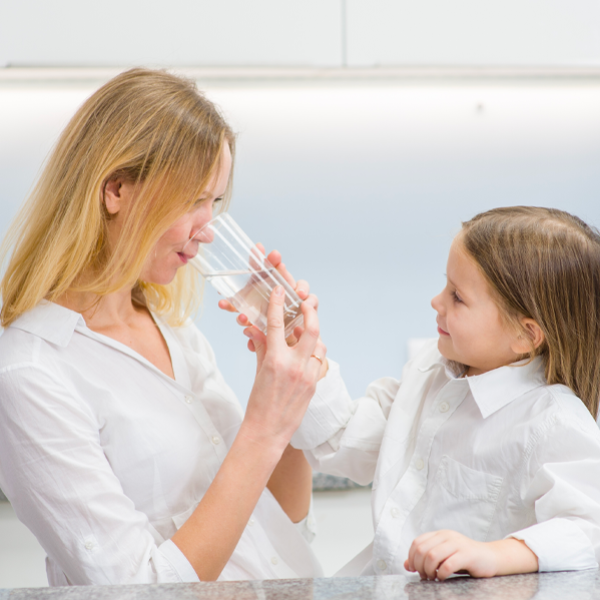Un’acqua per ogni fase della vita