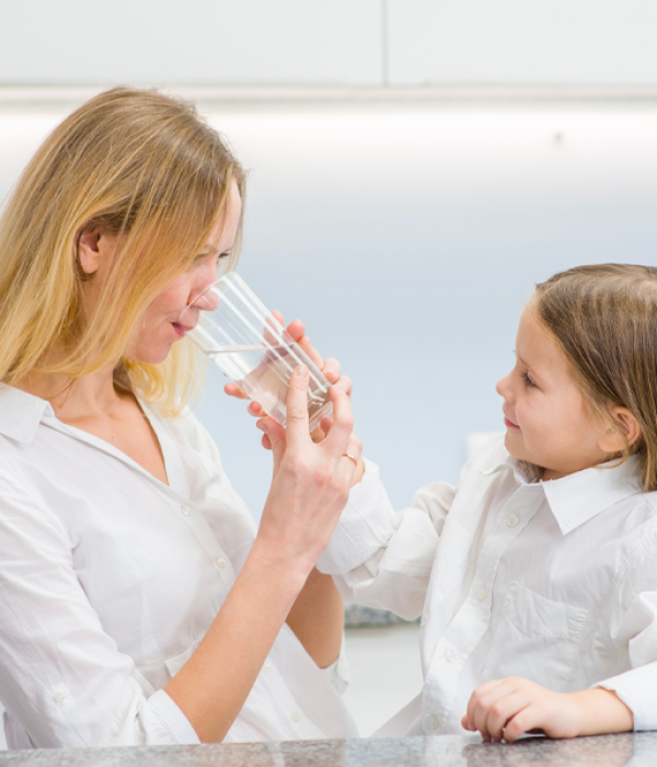 Un’acqua per ogni fase della vita