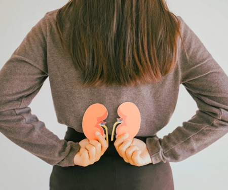 Malattie renali nelle donne: sintomi specifici e prevenzione