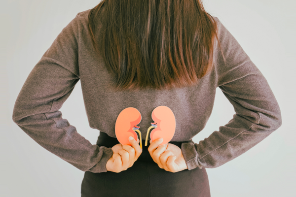 Malattie renali nelle donne: sintomi specifici e prevenzione