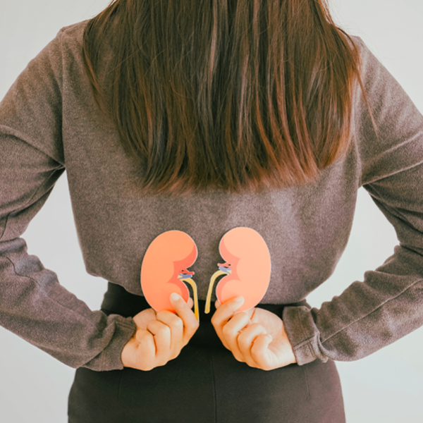 Malattie renali nelle donne: sintomi specifici e prevenzione