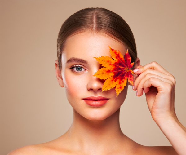 Come ci si prende cura della pelle in autunno?