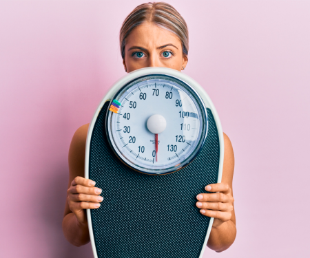 Perché il cortisolo alto influisce sul peso forma?