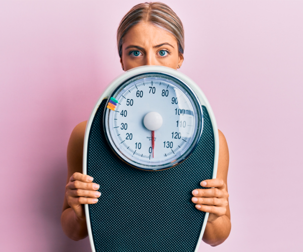 Perché il cortisolo alto influisce sul peso forma?