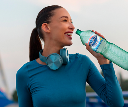 Idratazione e metabolismo: un supporto alla vita attiva