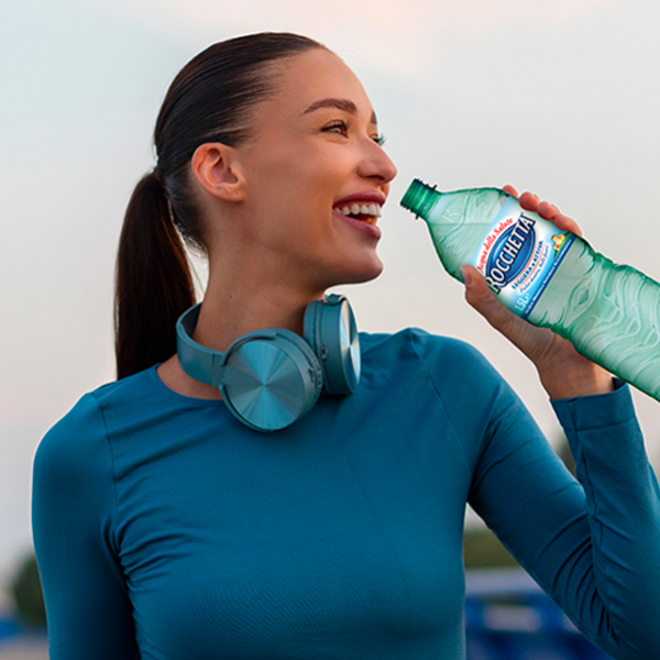Idratazione e metabolismo: un supporto alla vita attiva