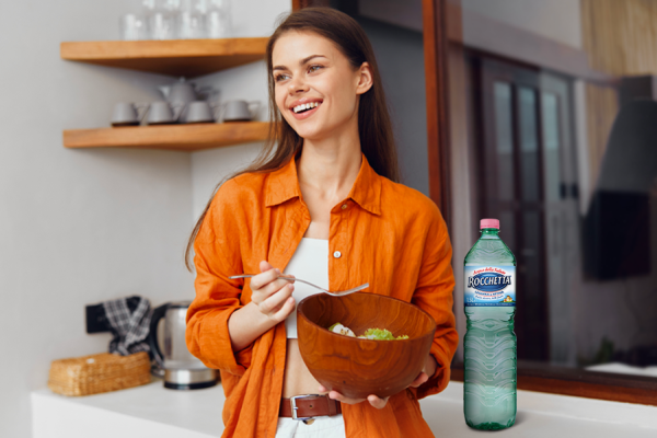 5 regole per una sana alimentazione: i consigli ANSISA per mangiare meglio