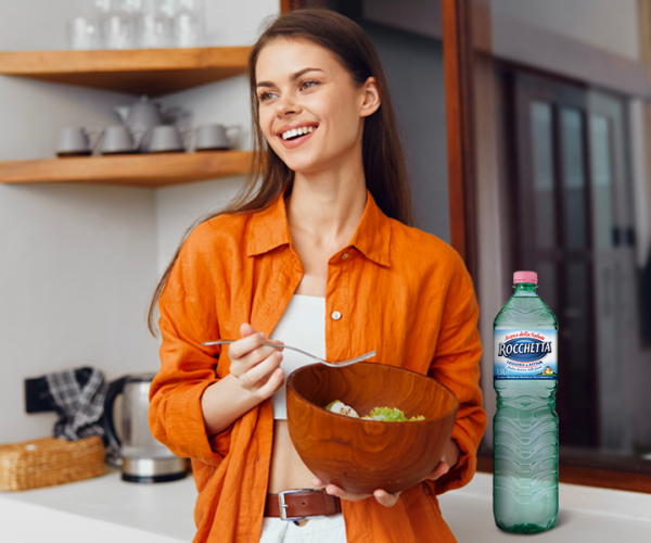 5 regole per una sana alimentazione: i consigli ANSISA per mangiare meglio